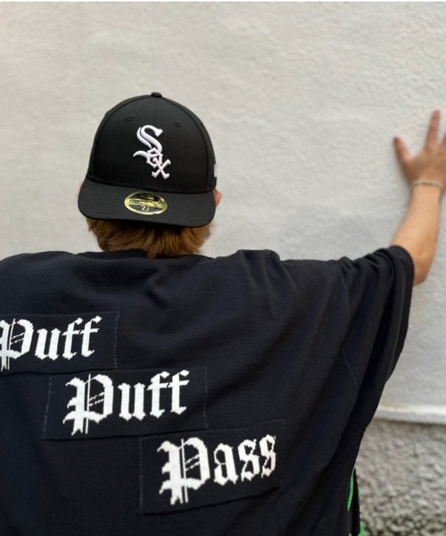 MAGIC STICK(マジックスティック)の「MAGICSTICK/マジックスティック/LP GENTLE BOX KNIT TEE(ニット/セーター・メンズ・グリーン/ホワイト/ブラック・XL/L)」の11枚目の写真