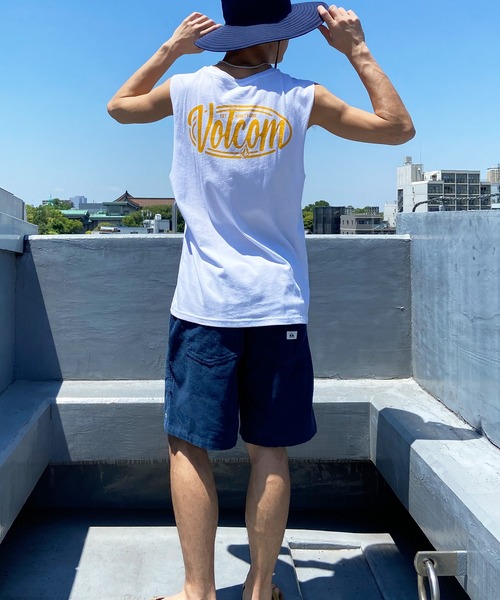 VOLCOM（ボルコム）の「VOLCOM/ボルコム CRUSHER TANK タンクトップ