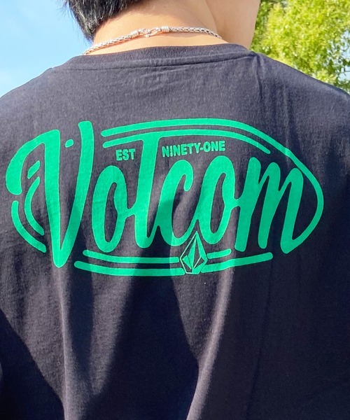 VOLCOM(ボルコム)の「VOLCOM/ボルコム CRUSHER TANK タンクトップ/ノースリーブ サーフィン AF452300(タンクトップ・メンズ・ホワイト/ブラック・M/L/XL)」の17枚目の写真