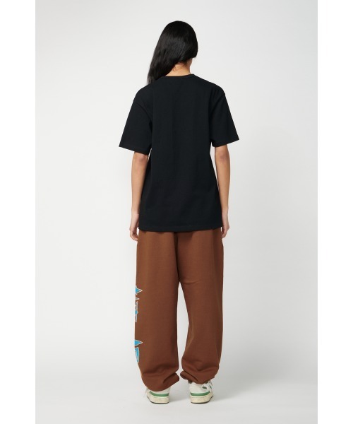 Not So Ape(ノットソーエイプ)の「Sunrise T-Shirt(Tシャツ/カットソー・メンズ・ブルー/グリーン/オフホワイト/ブラック・MEDIUM/LARGE/X-LARGE)」の5枚目の写真