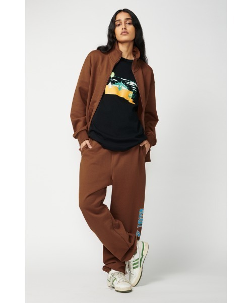 Not So Ape(ノットソーエイプ)の「Sunrise T-Shirt(Tシャツ/カットソー・メンズ・ブルー/グリーン/オフホワイト/ブラック・MEDIUM/LARGE/X-LARGE)」の21枚目の写真