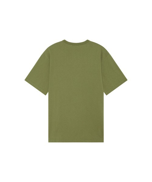 Not So Ape(ノットソーエイプ)の「Sunrise T-Shirt(Tシャツ/カットソー・メンズ・ブルー/グリーン/オフホワイト/ブラック・MEDIUM/LARGE/X-LARGE)」の13枚目の写真