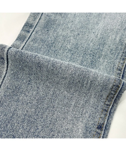 ad thie（アドティエ）の「スーパースキニーパンツ デニム（デニムパンツ・レディース・スカイブルー/ライトインディゴブルー/ダークブルー・LARGE/SMALL/MEDIUM）」の18枚目の写真