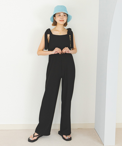新品未使用　Spick ＆Span チェーンサスペンダー　ベージュ Spick ＆Span チェーンサスペンダー（サスペンダー）｜Spick