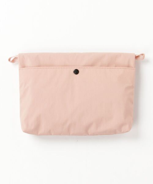 Topologie(トポロジー)の「Musette ミュゼット【バッグ単体】(ショルダーバッグ・レディース・モスグリーン/ブラウン/ピンク/ブルー/ブラック・ONE SIZE)」の9枚目の写真