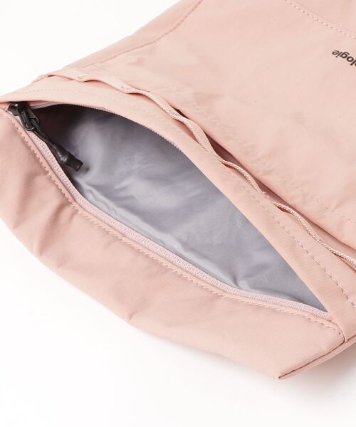 Topologie(トポロジー)の「Musette ミュゼット【バッグ単体】(ショルダーバッグ・レディース・モスグリーン/ブラウン/ピンク/ブルー/ブラック・ONE SIZE)」の11枚目の写真