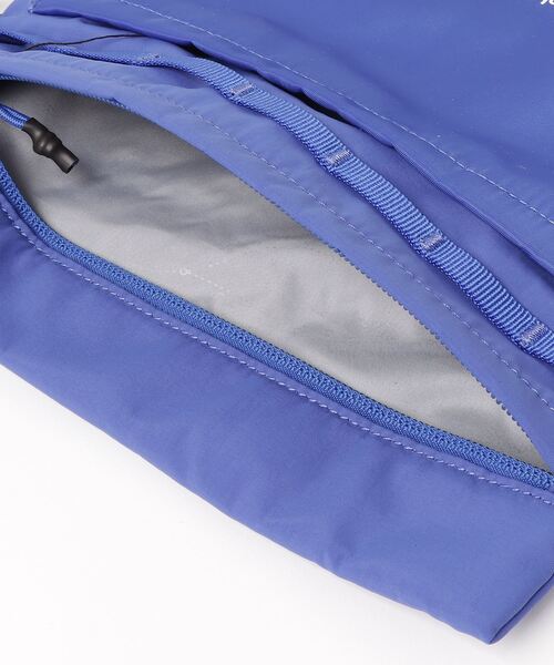 Topologie(トポロジー)の「Musette ミュゼット【バッグ単体】(ショルダーバッグ・レディース・モスグリーン/ブラウン/ピンク/ブルー/ブラック・ONE SIZE)」の12枚目の写真