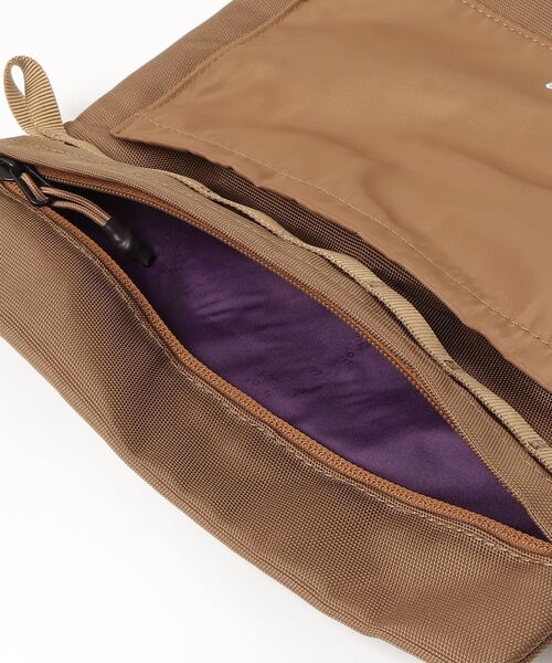 Topologie(トポロジー)の「Musette ミュゼット【バッグ単体】(ショルダーバッグ・レディース・モスグリーン/ブラウン/ピンク/ブルー/ブラック・ONE SIZE)」の14枚目の写真