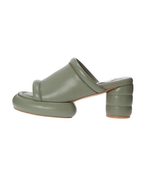 ALEXIA STAM（アリシアスタン）の「Volume Sole Sandals /ボリュームソールサンダル（サンダル・レディース・ベージュ/カーキ/ホワイト・S/L/M）」の6枚目の写真