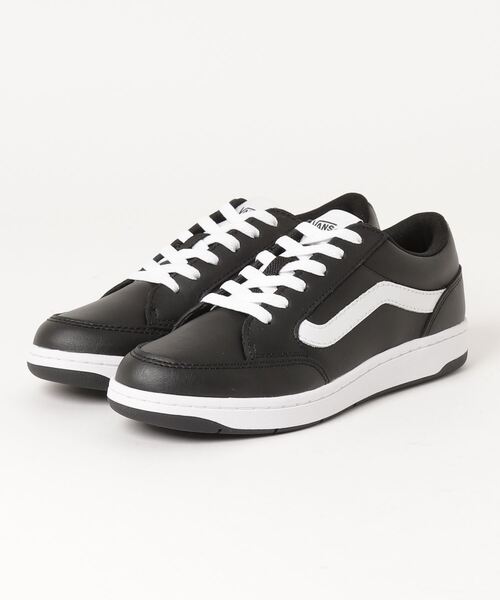VANS（バンズ）の「VANS ヴァンズ CANORA キャノーラ V2940 LE BLACK