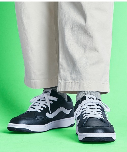 VANS（バンズ）の「VANS ヴァンズ CANORA キャノーラ V2940 LE BLACK