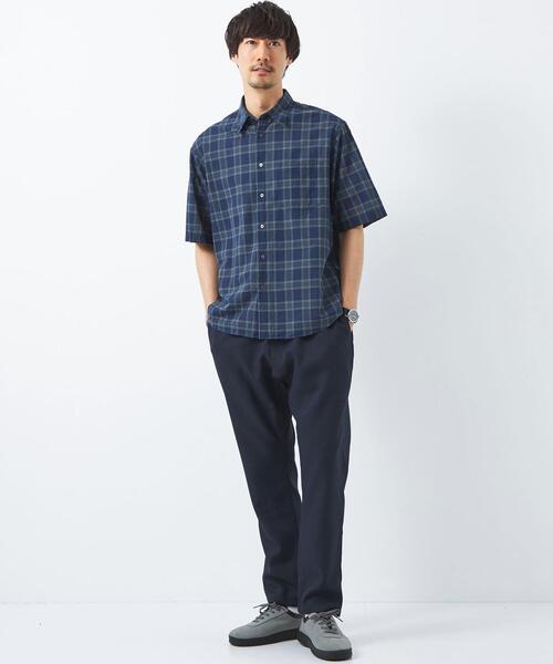 Gramicci（グラミチ）の「【別注】＜GRAMICCI＞GLR ポリエステルツイル ニューテーパード パンツ（その他パンツ・メンズ・ブラック/グレー/ネイビー・M/XL/S/L）」の14枚目の写真