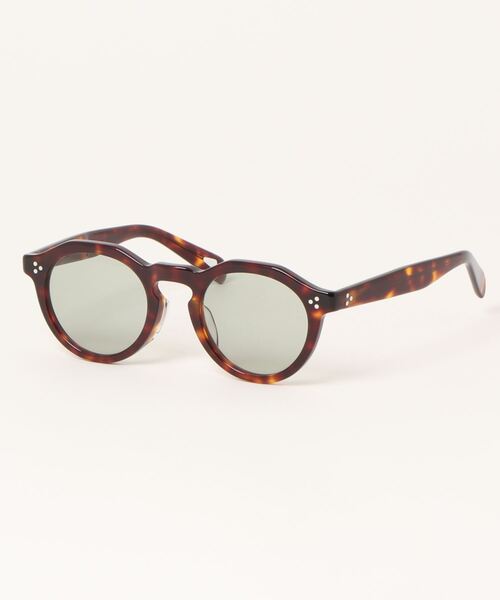 AIM（エイム）の「【aim】apply（サングラス・レディース・グレー/グリーン/ブルー/ベージュ系その他/ブラック/グレー系その他/グレー系その他2/パープル・FREE）」の6枚目の写真