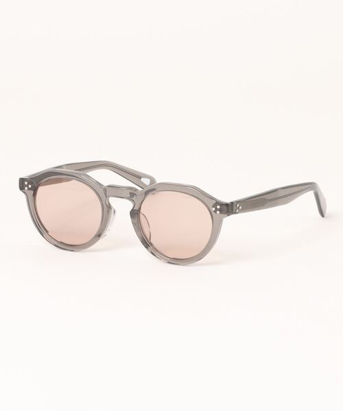 AIM（エイム）の「【aim】apply（サングラス・レディース・グレー/グリーン/ブルー/ベージュ系その他/ブラック/グレー系その他/グレー系その他2/パープル・FREE）」の5枚目の写真