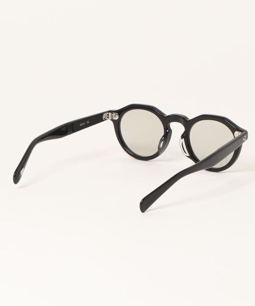 AIM（エイム）の「【aim】apply（サングラス・レディース・グレー/グリーン/ブルー/ベージュ系その他/ブラック/グレー系その他/グレー系その他2/パープル・FREE）」の9枚目の写真