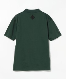 JONES SPORTS モックネックシャツ ホワイト BEAMS GOLF（ビームス ゴルフ）〈MEN〉【別注】JONES / SHELTECH