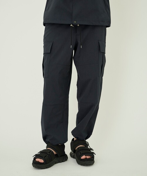 【新品タグ付き】ユナイテッドトウキョウ Quick dry カーゴパンツ S UNITED TOKYO（ユナイテッドトウキョウ）の「Quick dry カーゴ