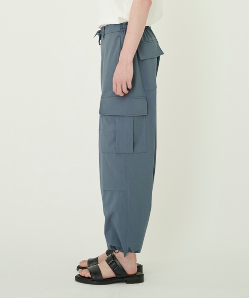 【新品タグ付き】ユナイテッドトウキョウ Quick dry カーゴパンツ S workway_50334.jpg