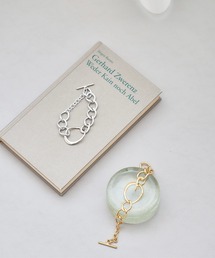 titivate（ティティベイト）の「メタルチェーンブレスレット（ブレスレット）」