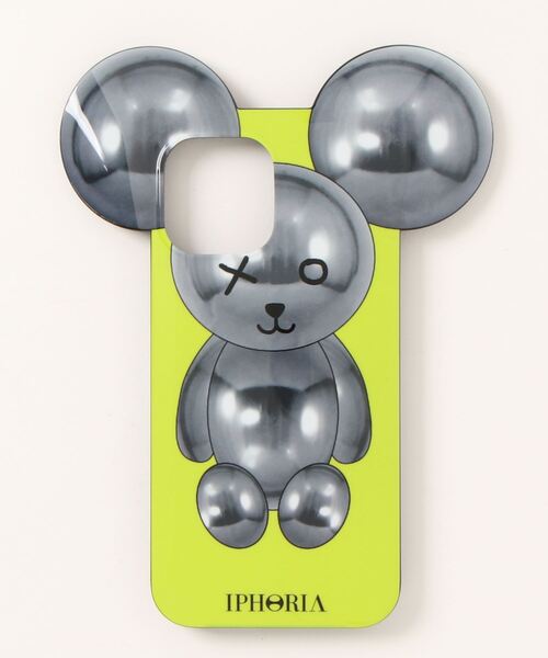 【セール】【IPHORIA アイフォリア】 アイフォンケース iPhone 12/12 Pro対応 Case for Apple iPhone 12/12 Pro -Teddy collection（スマホケース/カバー）｜iphoria（アイフォリア）