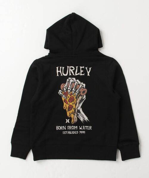 Hurley （ハーレー）の「Hurley/ハーレー BOYS OVER SIZE PIZZA