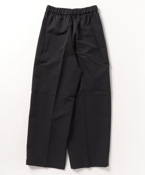 DESCENTE ALLTERRAIN(デサント オルテライン)の「ワイドパンツ(その他パンツ・レディース・ブラック・L/S/M)」の4枚目の写真