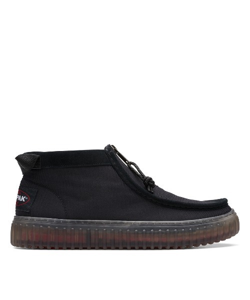 Clarks（クラークス）の「CLARKS X EASTPAK Torhill Zip / メンズ