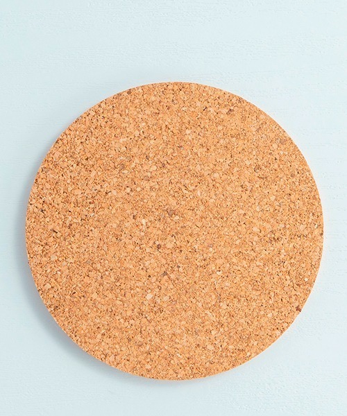 MAMBO(マンボ)の「コルクコースター(ランチョンマット/テーブルウェア・レディース・ホワイト・ONE SIZE)」の11枚目の写真