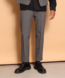 Houndstooth Tapered pants