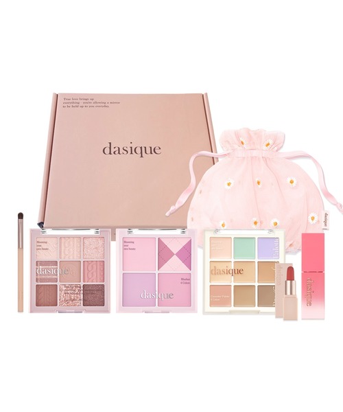 デイジーク コスメ セット デイジーク エチュード lilybyred