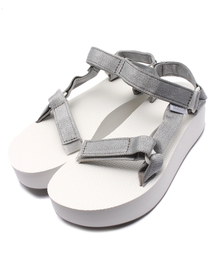 SHIPS for women | 【InRed 9月号掲載】 TEVA:FLATFORM UNIVERSAL(サンダル)
