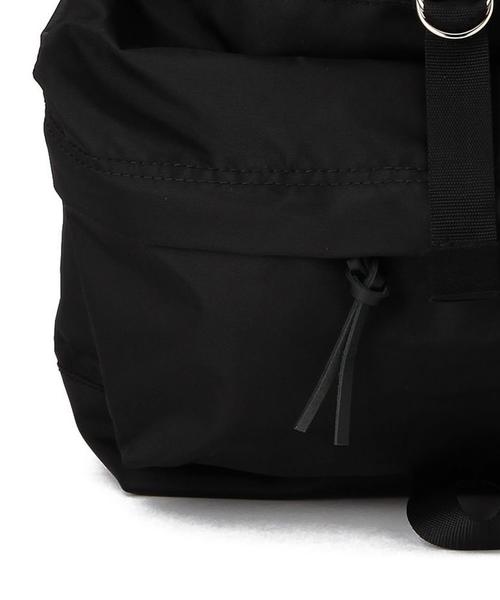 FREDRIK PACKERS（フレドリックパッカーズ）の「[フレドリックパッカーズ]fredrik packers 420D EXPLORE バックパック◆（バックパック/リュック・レディース・ホワイト/ブラック/ダークグリーン・フリー）」の6枚目の写真