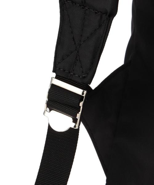 FREDRIK PACKERS（フレドリックパッカーズ）の「[フレドリックパッカーズ]fredrik packers 420D EXPLORE バックパック◆（バックパック/リュック・レディース・ホワイト/ブラック/ダークグリーン・フリー）」の7枚目の写真