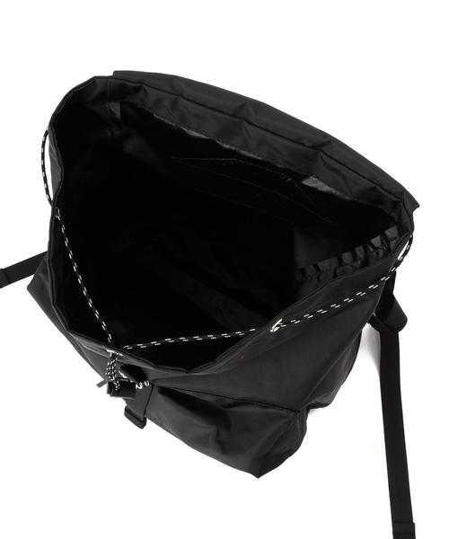 FREDRIK PACKERS（フレドリックパッカーズ）の「[フレドリックパッカーズ]fredrik packers 420D EXPLORE バックパック◆（バックパック/リュック・レディース・ホワイト/ブラック/ダークグリーン・フリー）」の10枚目の写真