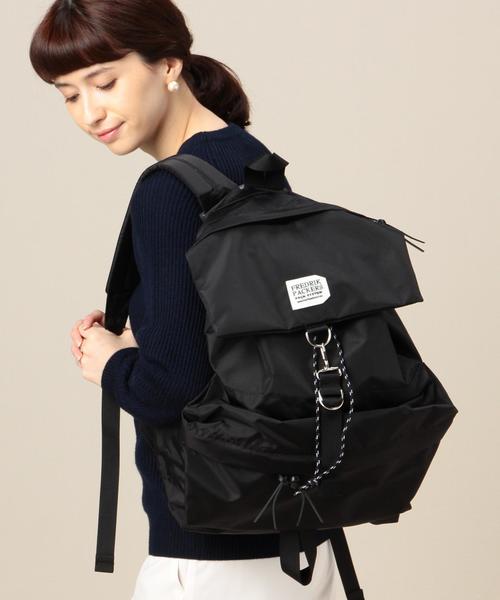 FREDRIK PACKERS フレドリックパッカーズ　バックパック バックパック(リュック) BACKPACK 商品一覧 | 【公式】 FREDRIK