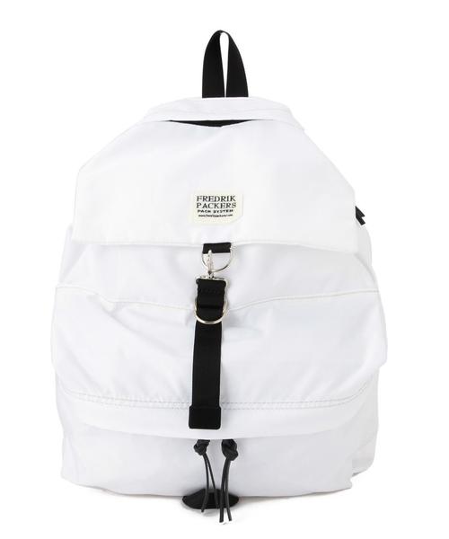 FREDRIK PACKERS（フレドリックパッカーズ）の「[フレドリックパッカーズ]fredrik packers 420D EXPLORE バックパック◆（バックパック/リュック・レディース・ホワイト/ブラック/ダークグリーン・フリー）」の17枚目の写真