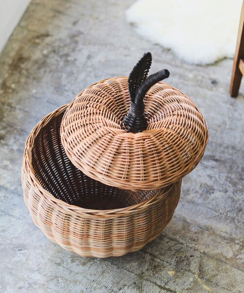 bpr BEAMS(ビーピーアール ビームス )の「ferm LIVING / Braided Storage L(収納グッズ・レディース・その他・ONE SIZE)」の2枚目の写真