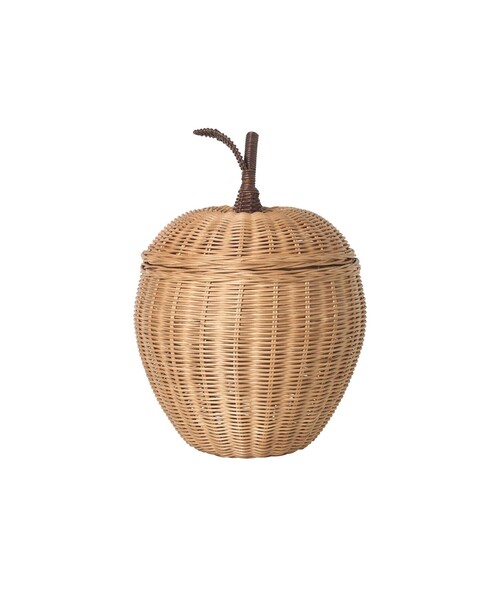 bpr BEAMS(ビーピーアール ビームス )の「ferm LIVING / Braided Storage L(収納グッズ・レディース・その他・ONE SIZE)」の3枚目の写真