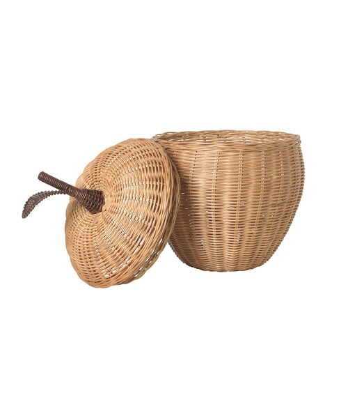 bpr BEAMS(ビーピーアール ビームス )の「ferm LIVING / Braided Storage L(収納グッズ・レディース・その他・ONE SIZE)」の4枚目の写真