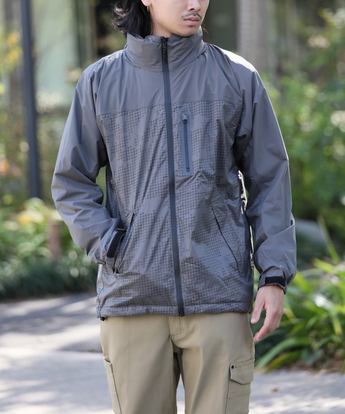 セール】【FORECAST】撥水防寒 3レイヤー アーバンフーディマウンテン