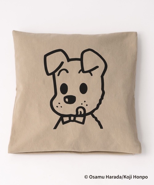 ラッミス調 クッションカバー タペストリー 冒険者版 新品未開封 B747 Collection Cushion Cover オリジナルアイテム・クッション