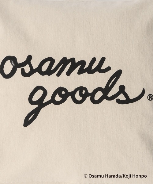 LEPSIM（レプシィム）の「【OSAMU GOODS×LEPSIM】クッションカバー　 987224（クッション/クッションカバー・レディース・チャコールグレー/ベージュ/アイボリー/グレー系その他・ONE SIZE）」の6枚目の写真