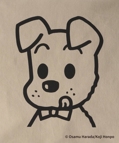 LEPSIM（レプシィム）の「【OSAMU GOODS×LEPSIM】クッションカバー　 987224（クッション/クッションカバー・レディース・チャコールグレー/ベージュ/アイボリー/グレー系その他・ONE SIZE）」の8枚目の写真