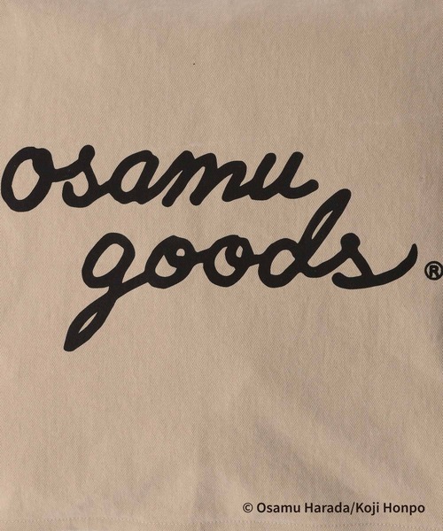 LEPSIM（レプシィム）の「【OSAMU GOODS×LEPSIM】クッションカバー　 987224（クッション/クッションカバー・レディース・チャコールグレー/ベージュ/アイボリー/グレー系その他・ONE SIZE）」の9枚目の写真