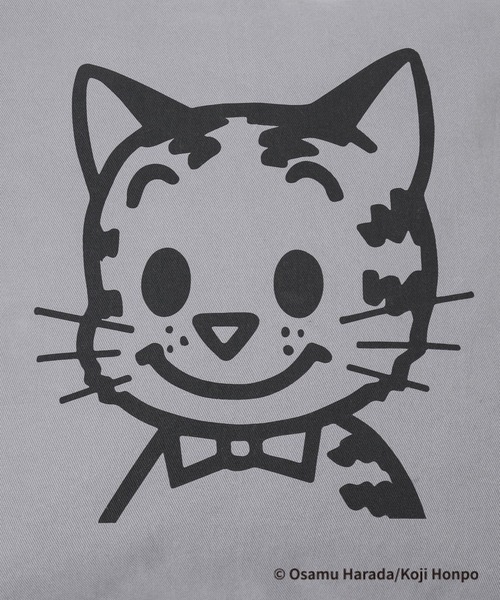 LEPSIM（レプシィム）の「【OSAMU GOODS×LEPSIM】クッションカバー　 987224（クッション/クッションカバー・レディース・チャコールグレー/ベージュ/アイボリー/グレー系その他・ONE SIZE）」の16枚目の写真