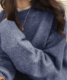 Doula Doula | オーバーサイズニット(ニット/セーター)