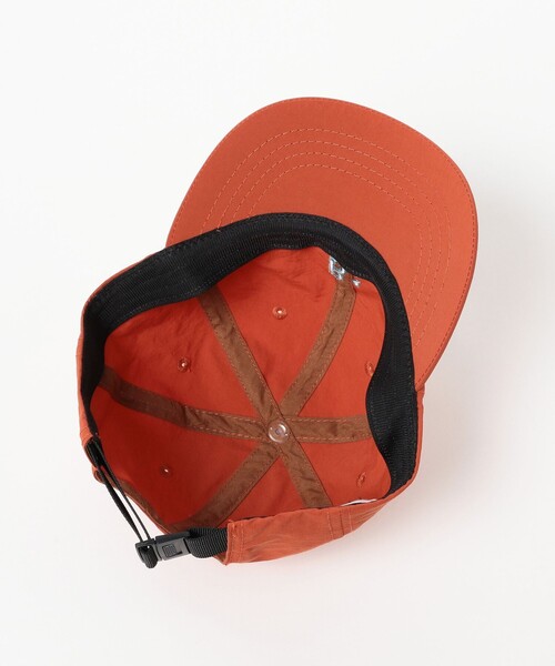 B:MING by BEAMS（ビーミングバイビームス）の「B:MING by BEAMS / ナイロン ロゴ ローキャップ（52～57cm）（キャップ・キッズ・オリーブ/パープル/ベージュ/イエロー系その他5/レッド系その他7/ブラック・M(54～56cm)/S(51～53cm)）」の20枚目の写真