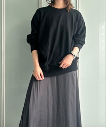 OUR WACOAL（アワワコール）の「ニットプルオーバー　長袖（ニット/セーター）」