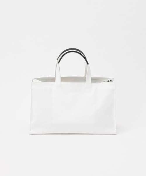 russet（ラシット）の「＜Orange Label＞横長トートバッグ(CE