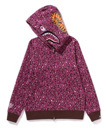値下げ！！！A Bathing Ape カラフルパーカー L A BATHING APE BAPE カラフル パーカー ストリート ジップ